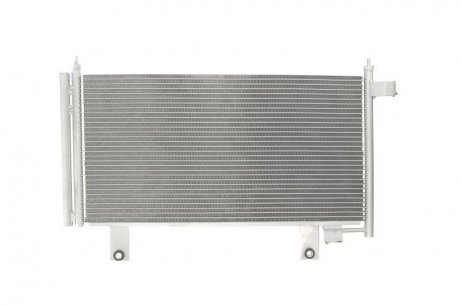 Радиатор кондиционера (с осушителем) FIAT SEDICI; SUZUKI SX4 2.0D 06.06- THERMOTEC KTT110502