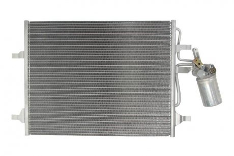 Радиатор кондиционера VOLVO S60 II, S80 II, V60 I, V70 III, XC60 I, XC70 II 1.6D-3.2 05.08-12.18 THERMOTEC KTT110516 (фото 1)