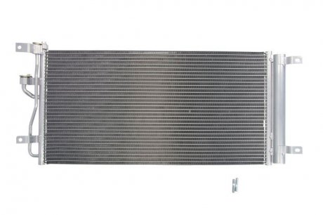 Радиатор кондиционера (с осушителем) CHEVROLET CAPTIVA; OPEL ANTARA 2.0D/2.2D 12.10- THERMOTEC KTT110521
