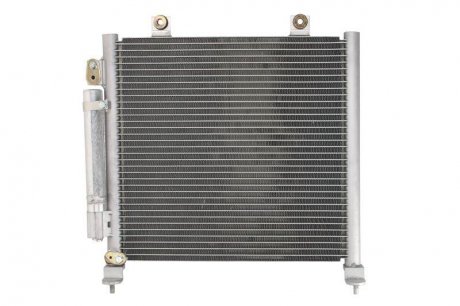 Радиатор кондиционера OPEL AGILA; SUZUKI WAGON R+ 1.0/1.2/1.3 05.00- THERMOTEC KTT110528