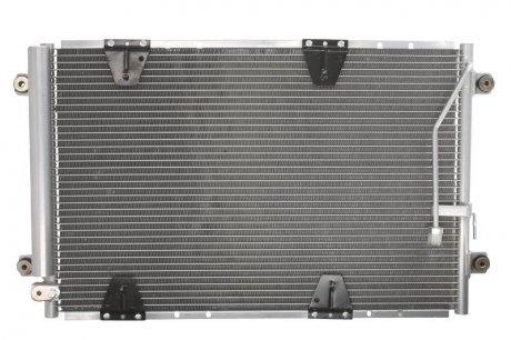 Радиатор кондиционера (с осушителем) SUZUKI GRAND VITARA I 1.6-2.7 03.98-09.05 THERMOTEC KTT110534