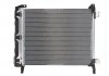 Радиатор кондиционера (с осушителем) NISSAN MICRA IV 1.2 05.10- THERMOTEC KTT110543 (фото 1)