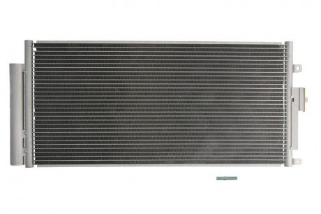 Радиатор кондиционера (с осушителем) ABARTH 500/595/695, 500C/595C/695C 1.4 08.08- THERMOTEC KTT110568