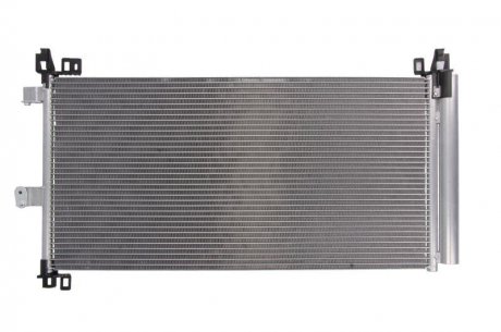 Радиатор кондиционера Citroen C5 III, C6; PEUGEOT 508 I, 508 SW I 2.2D/3.0D 04.09- THERMOTEC KTT110585 (фото 1)