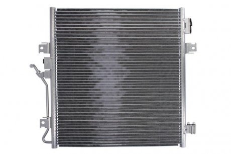 Радиатор кондиционера DODGE NITRO; JEEP CHEROKEE 2.8D/3.7/4.0 09.06- THERMOTEC KTT110599 (фото 1)