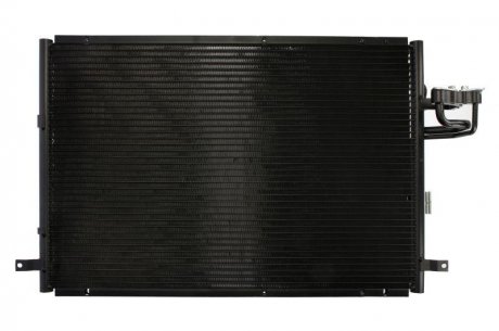 Радиатор кондиционера KIA CARENS II 2.0D 07.02- THERMOTEC KTT110609 (фото 1)