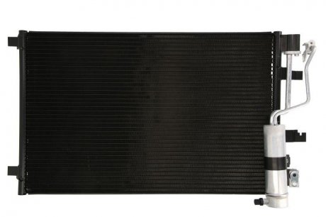 Радиатор кондиционера NISSAN QASHQAI I 2.0D 02.07-12.13 THERMOTEC KTT110612 (фото 1)