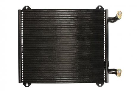 Радиатор кондиционера AUDI A2 1.2D-1.6 02.00-08.05 THERMOTEC KTT110623 (фото 1)