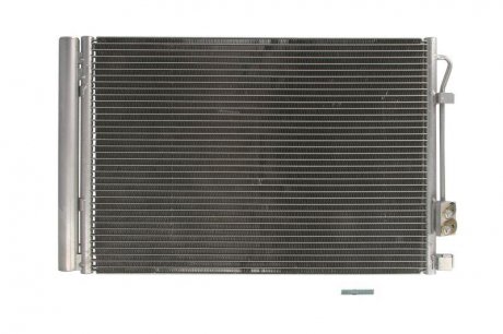 Радиатор кондиционера (с осушителем) HYUNDAI I20 1.2/1.4 09.08-12.15 THERMOTEC KTT110634