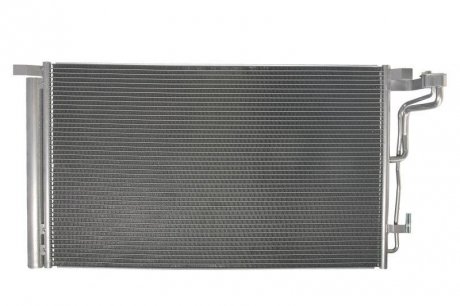 Радиатор кондиционера HYUNDAI I30 1.4 03.17- THERMOTEC KTT110637 (фото 1)