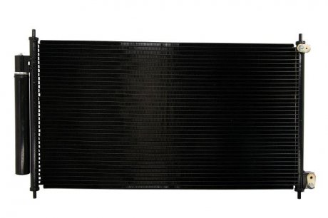 Радиатор кондиционера (с осушителем) HONDA CIVIC IX 1.8 02.12- THERMOTEC KTT110648 (фото 1)