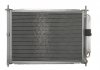 Радиатор кондиционера (с осушителем) NISSAN MICRA III 1.5D 01.03-06.10 THERMOTEC KTT110667 (фото 2)