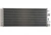 Радиатор кондиционера (с осушителем) OPEL CORSA E 1.0-1.6 09.14- THERMOTEC KTT110687 (фото 1)