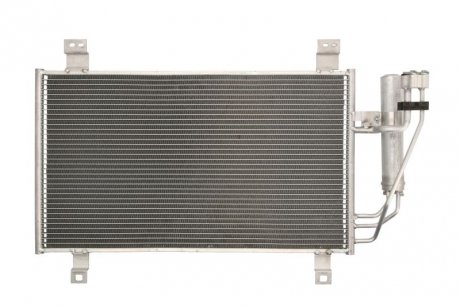 Радиатор кондиционера MAZDA 2, CX-3 1.5/2.0 08.14- THERMOTEC KTT110691 (фото 1)