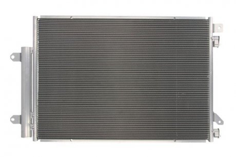 Радиатор кондиционера (с осушителем) SUZUKI SX4 S-CROSS, VITARA 1.4H/1.6D 08.13- THERMOTEC KTT110707