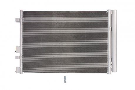 Радиатор кондиционера HYUNDAI I20 1.1D/1.4D 11.14- THERMOTEC KTT110710