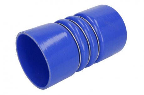 Патрубок интеркулера (90ммx170мм, голубое) SCANIA 2, 3, 4 DC11.01-DTC11.02 05.80-04.08 THERMOTEC SI-SC03