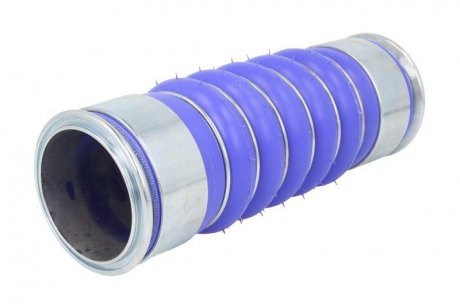Патрубок интеркулера (68ммx235mm, синий) VOLVO B10, B12, B7, B9, F10, FL7, FLC D12A420-THD100EA 08.77- THERMOTEC SI-VO27 (фото 1)