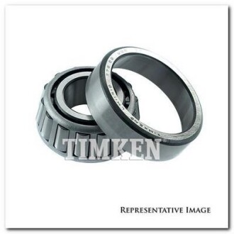 Фото автозапчастини підшипник конічний роликовий TIMKEN 32004X