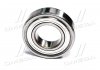 Підшипник кульковий TIMKEN 6206 ZZ C3 (фото 3)