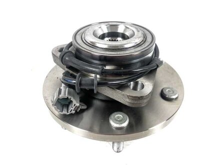 Фото автозапчасти ступица переднего колеса в сборе TIMKEN SP500701