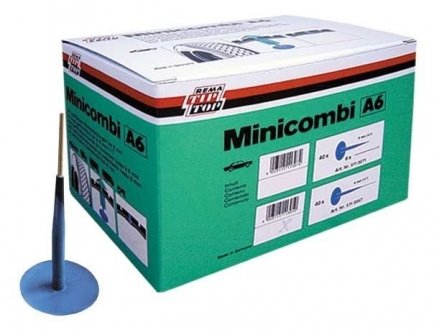 Кілочки та мотузки Minicombi A6, упаковка шт40 TIP TOPOL 511-3058