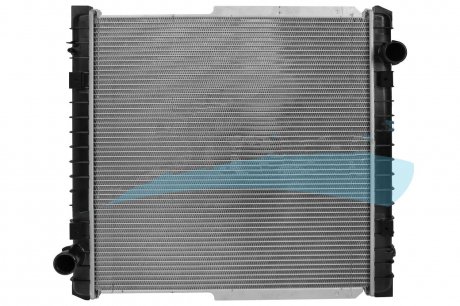 Радиатор охлаждения IVECO EUROCARGO I-III F4AE0681B-F4AE3681C 2000-2015 555x568x42мм (без рамок) TITAN-X IV2095 (фото 1)