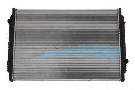 Радиатор охлаждения Renault PREMIUM 968x708x52mm (без рамок) TITAN-X RE2041N (фото 1)