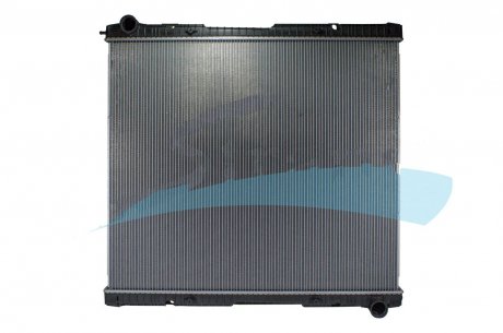 Радиатор охлаждения SCANIA P/G/R/T >2004 1025x860x37mm (без рамок) TITAN-X SC2020N
