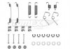 Фото автозапчасти ремкомплект гальмiвних колодок барабанних TOMEX 4039 (фото 1)