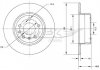 Фото автозапчастини гальмiвнi диски TOMEX 7049 (фото 1)