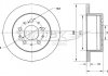 Фото автозапчастини гальмiвнi диски TOMEX 7061 (фото 1)