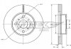 Фото автозапчасти гальмiвнi диски TOMEX 7072 (фото 1)