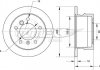 Фото автозапчастини гальмiвнi диски TOMEX 7090 (фото 1)