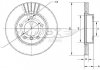 Фото автозапчасти гальмiвнi диски TOMEX 7102 (фото 1)
