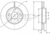 Фото автозапчасти гальмiвнi диски TOMEX 7135 (фото 1)