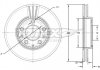 Фото автозапчасти гальмiвнi диски TOMEX 7141 (фото 1)