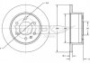 Фото автозапчастини гальмiвнi диски TOMEX 7160 (фото 1)