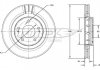Фото автозапчасти гальмiвнi диски TOMEX 7174 (фото 1)