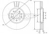 Фото автозапчастини гальмiвнi диски TOMEX 7204 (фото 1)