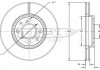 Фото автозапчастини гальмiвнi диски TOMEX 7214 (фото 1)