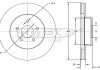 Фото автозапчасти гальмiвнi диски TOMEX 7223 (фото 1)