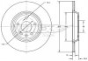 Фото автозапчасти гальмiвнi диски TOMEX 7250 (фото 1)