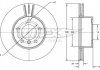 Фото автозапчастини гальмiвнi диски TOMEX 7254 (фото 1)