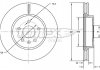 Фото автозапчастини гальмiвнi диски TOMEX 7255 (фото 1)