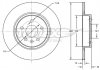 Фото автозапчасти гальмiвнi диски TOMEX 7259 (фото 1)
