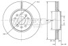 Фото автозапчасти гальмiвнi диски TOMEX 7263 (фото 1)