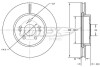 Фото автозапчастини гальмiвнi диски TOMEX 7267 (фото 1)