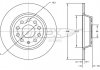Фото автозапчастини гальмiвнi диски TOMEX 7269 (фото 1)