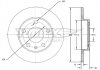 Фото автозапчастини гальмiвнi диски TOMEX 7270 (фото 1)